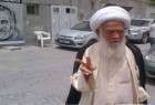 تهدید یک روحانی سرشناس دیگر در بحرین