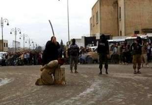 ISIL beheads four men in Syria for blasphemy: Report