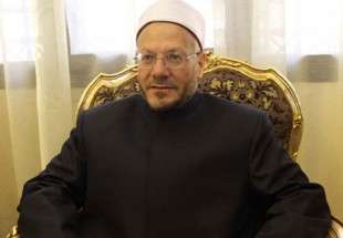 ISIL cancer must be rooted out: Egyptian Mufti