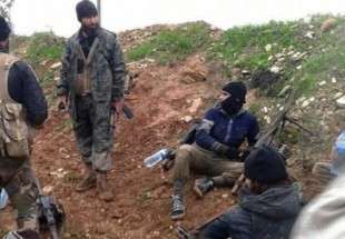 Terrorists seize 2nd army base in Syria’s northwest