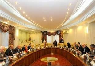 Tehran Hosts Iran-Armenia Joint Economic Commission Meeting