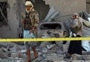 30 قتيلا بينهم 20 طفلة اثر انفجارين استهدفا مدرسة في اليمن