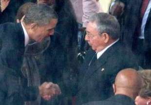 اوباما يعلن بدء عهد جديد مع كوبا ..