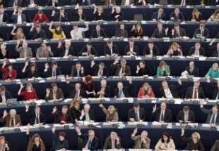 البرلمان الأوروبي يقر مبدئيا الاعتراف بدولة فلسطين