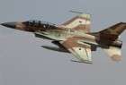 Israel fighter jets conduct air raids on Gaza Strip