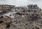 Gazans bearing brunt of Israel war destruction