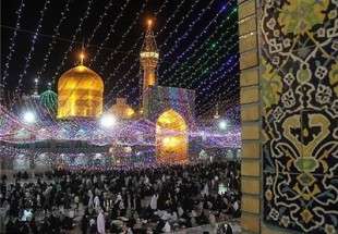 Over 2.7 Million Pilgrims in Mashhad to Mourn Martyrdom of Imam Reza