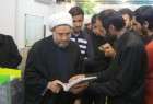 Ayatollah Araki accents new ways in promulgating Islamic Culture