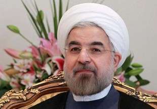 الرئيس روحاني يبعث رسالة تهنئة الي البابا فرنسيس الأول