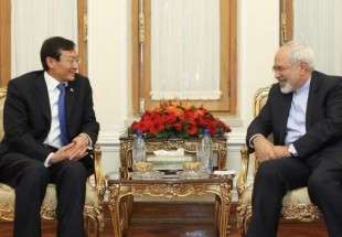 Iran ready to boost ties with China