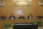 Rouhani: Judiciary help to expedite Iranians