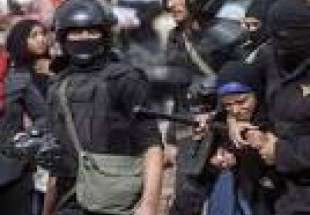Egypt intensifies crackdown on students
