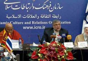 Tehran hosts Muslims-Buddhists dialogue
