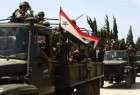 Syrian army makes fresh gains against foreign-backed militants