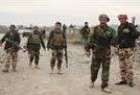 Kurdish fighters pushing to retake Sinjar