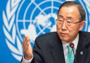 Palestine to join ICC on April 1: Ki-moon