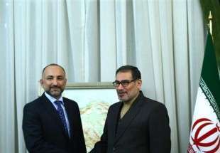 Iran favors security coop. with Afghanistan: Official