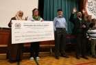 Canada Muslim Charities Give Locally