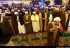 Sunni and Shia clerics saying prayer together (Photo)  <img src="/images/picture_icon.png" width="13" height="13" border="0" align="top">