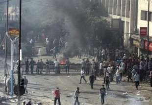 Four protesters killed in Egypt crackdown on demos