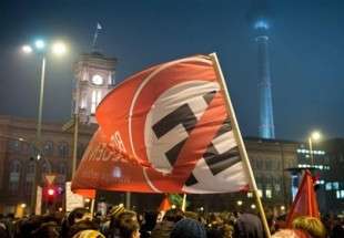Huge rally held in Germany