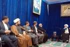 Top cleric honors memory of Iranian martyrs