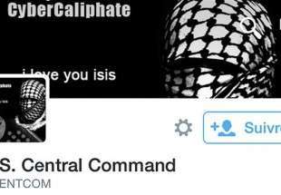 ISIL hacks US Central Command Twitter