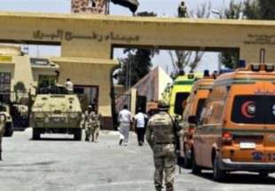 Egypt retains closure on Rafah border crossing