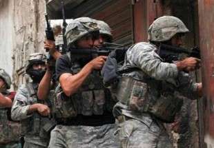 Lebanon army arrests 4 terror suspects