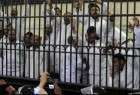 Egypt court sentences Brotherhood supporters to jail terms