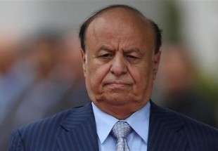 Yemen’s President Hadi steps down, parliament rejects resignation