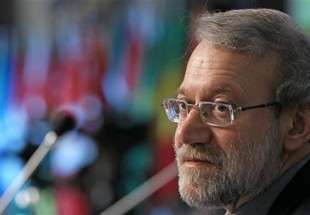 Zionism, terrorism two sides of same coin: Larijani