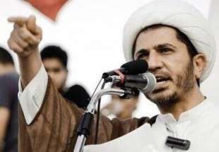 فعال حقوقی بحرین خواستار همبستگی  با شیخ علی سلمان شد
