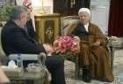 Iran-Georgia  commonalities is an asset: Rafsanjani