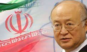 امانو: القضية النووية الايرانية قابلة للحل عبر المفاوضات فقط