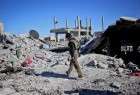 Kurds carry out mop-up operations around Kobani