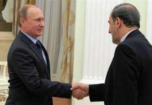 Rouhani’s message submitted to Putin