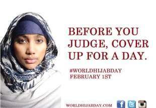 Millions Await World Hijab Day
