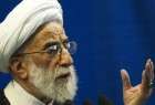 Corruption should be fought: Ayatollah Jannati