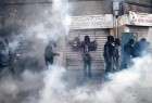 Bahrain forces clash with protesters, injure several