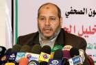 حماس خواستار تشکیل ائتلاف بزرگ اسلامی ـ عربی شد