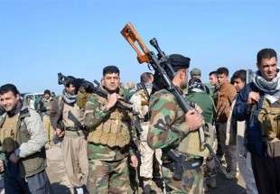 Iraqi Kurdish forces, police regain control of oil field