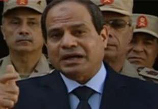 Egypt’s President Sisi vows to defend Sinai against militants
