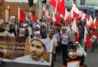 مردم بحرین باردیگر برای آزادی شیخ سلمان به خیابان ها آمدند