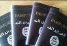 5000 داعشی گذرنامه‌ غربی دارند