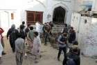 استشهاد واصابة العشرات في تفجير ارهابي استهدف صلاة الجمعة  في بيشاور