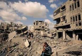 Only Five Percent of Pledged Aid Reaches Gaza