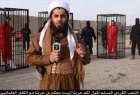 امام جماعت سابق اربیل  در نقش خبرنگار داعش