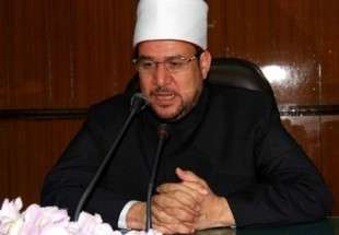 وزير الأوقاف(المصري) يطالب بـ«قوة ردع عربية» لمحاربة الارهاب