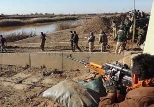دهها داعشی در نینوا به هلاکت رسیدند